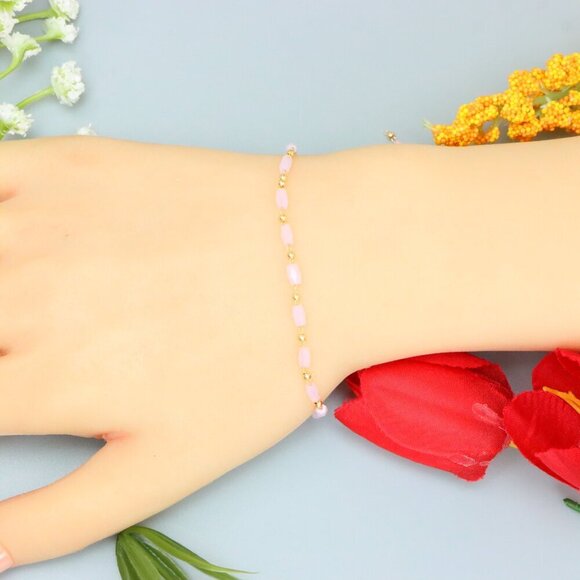 Jewelry - "Elegant & Trendy Bracelet, A Perfect Gift for Women, Thoughtful, EVCH1335